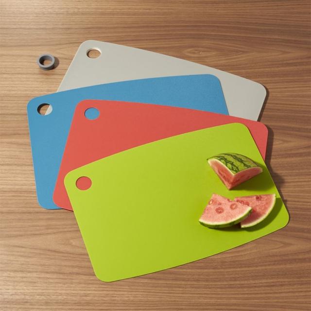 Non-Slip Cutting Boards Set of Four
