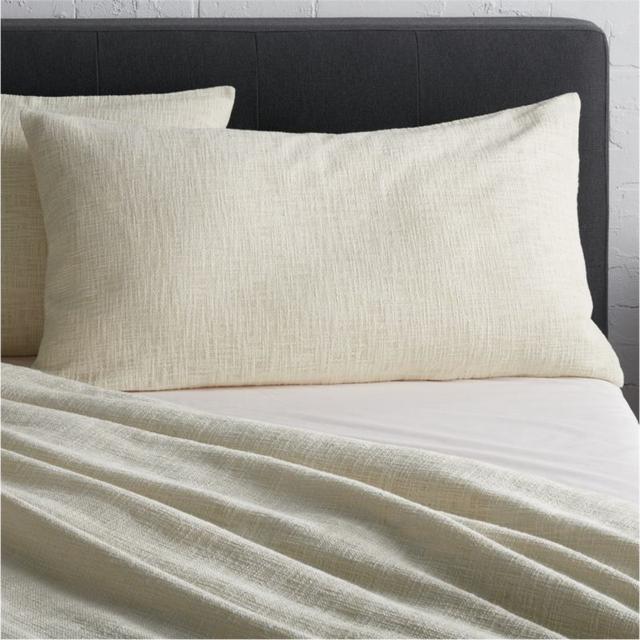 Lindstrom Ivory King Sham