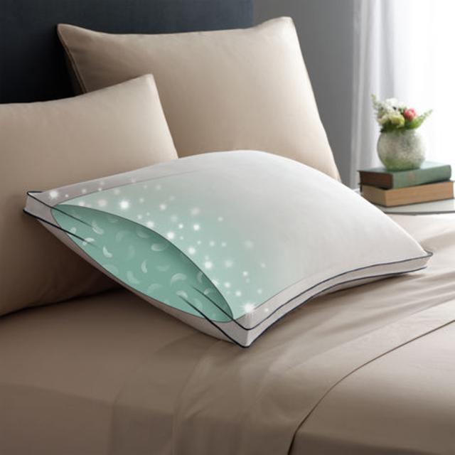 Soft Down Pillows- Pacific Coast Bedding