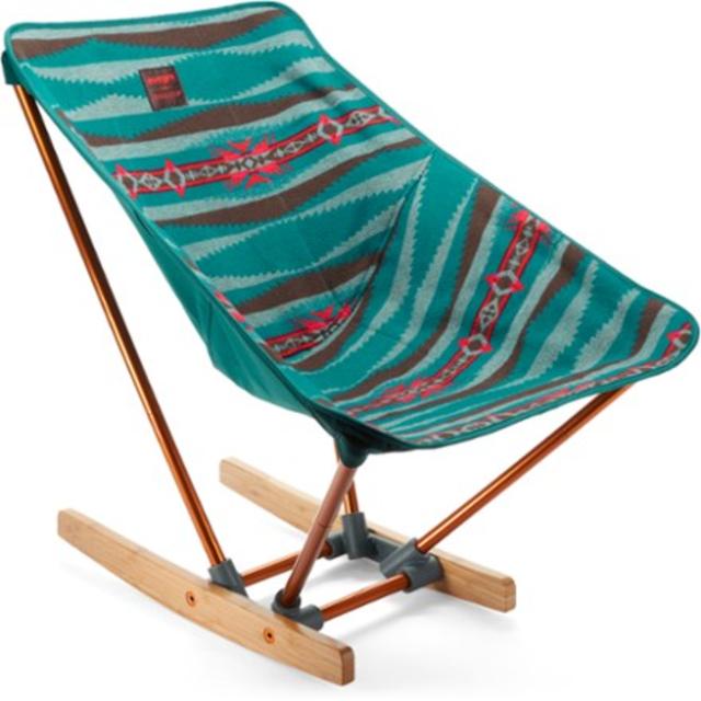 evrgrn   Pendleton Campfire Rocker