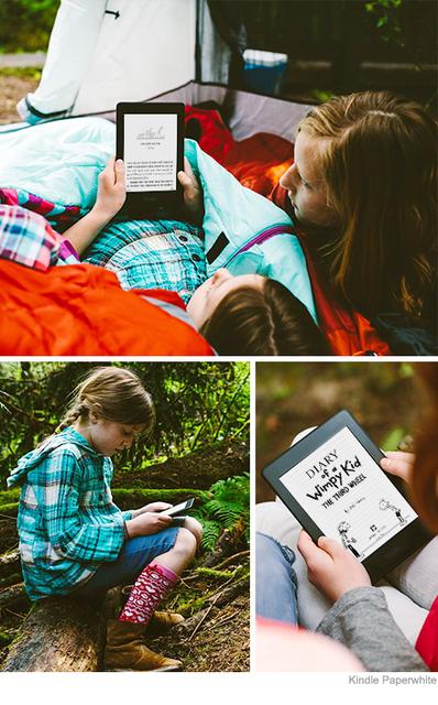 Kindle Paperwhite E-Reader