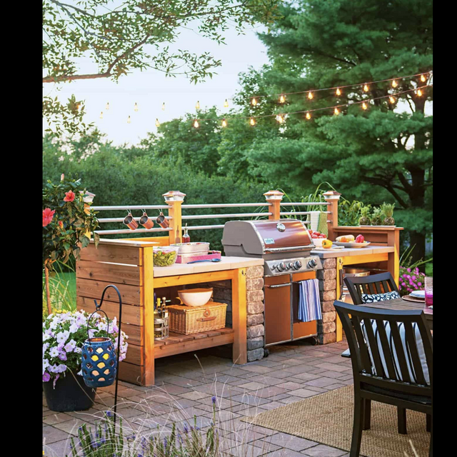 Backyard BBQ Fund