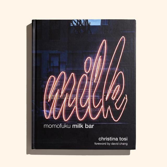 Momofuku Milk Bar: A Cookbook