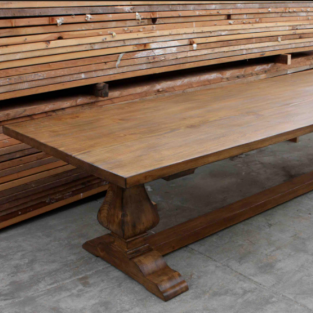 New Dining Room Table Fund built by Dan ;)