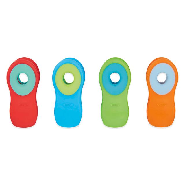 OXO Good Grips® 4-Piece Magnetic All-Purpose Clip Set