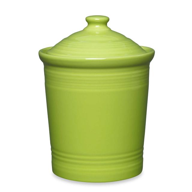 Fiesta® Medium Canister in Lemongrass