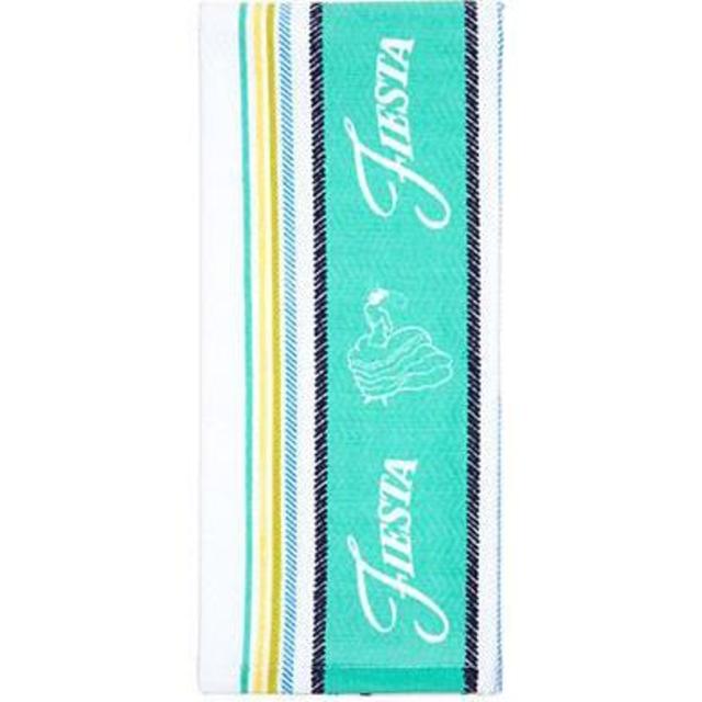 Fiesta® Logo Kitchen Towel