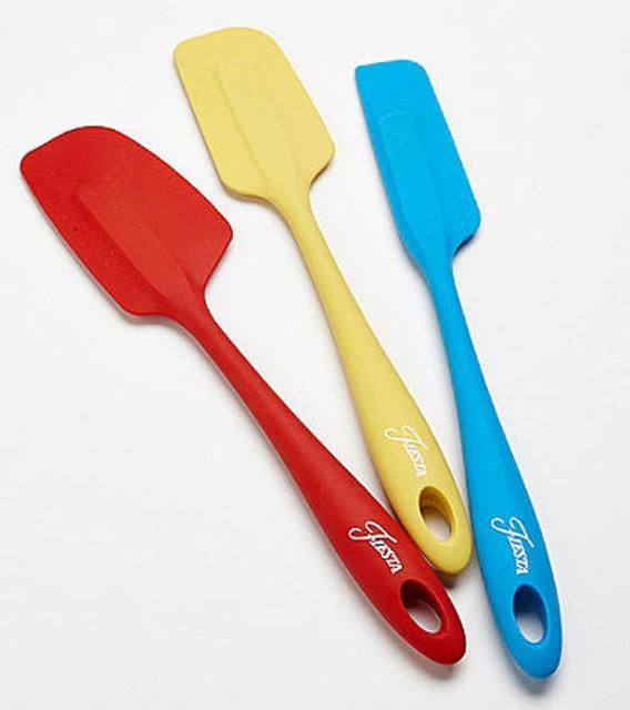 Fiesta® 3-pc. Spatula Set