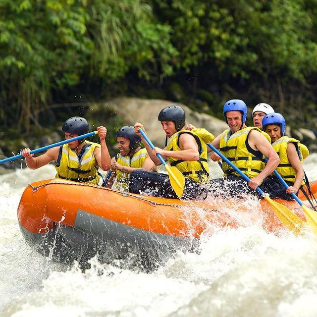 Water Rafting