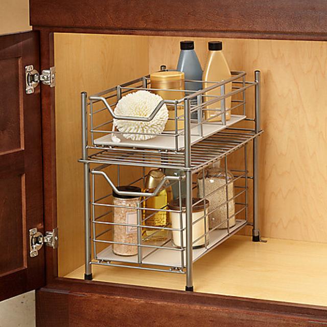 Deluxe Bathroom Cabinet Drawer