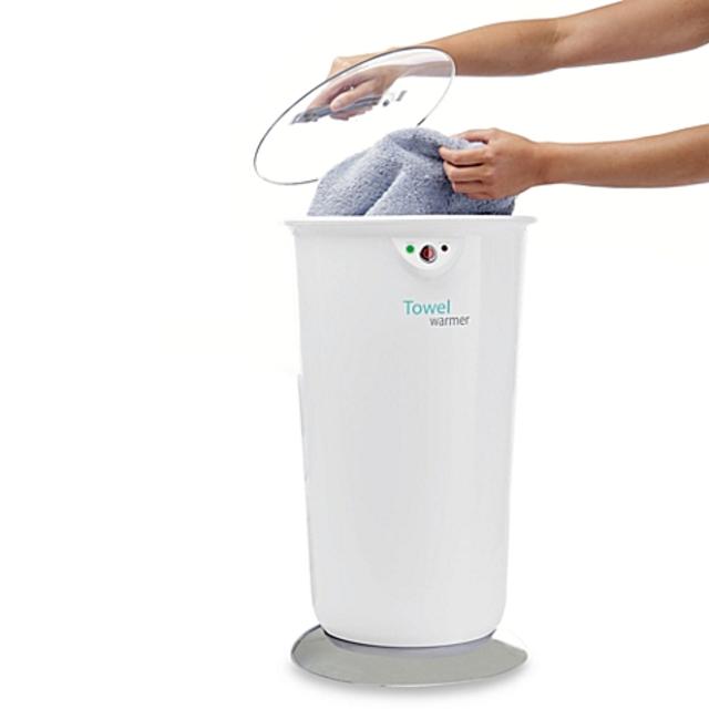 Brookstone® Towel Warmer