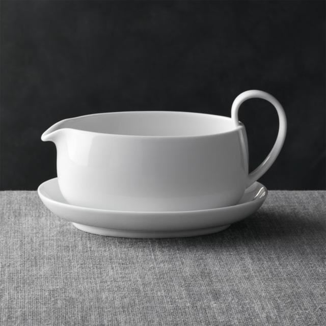 Pour Gravy Boat