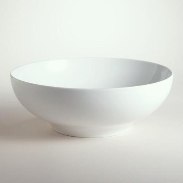 Spin Serving Bowl