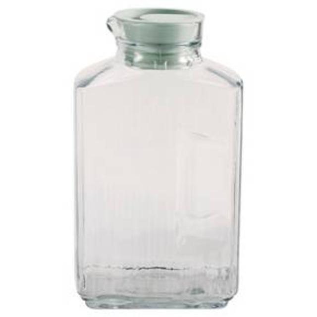 Product description page - Anchor® 2qt Bistro Pitcher - Muddy Aqua