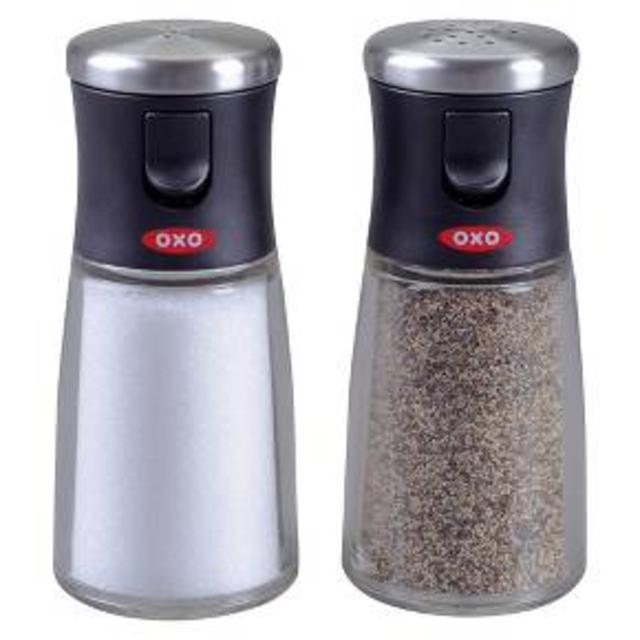 Product description page - Salt And Pepper Set OXO