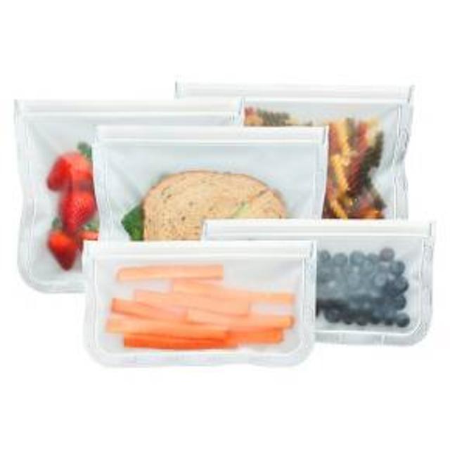 Product description page - Blue Avocado Reusable Lunch Kit