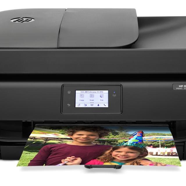HP OfficeJet 4654 All-in-One Printer