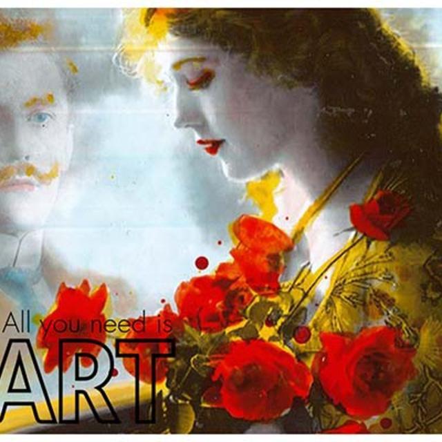 Carré D'Artistes Art Gallery e-gift card