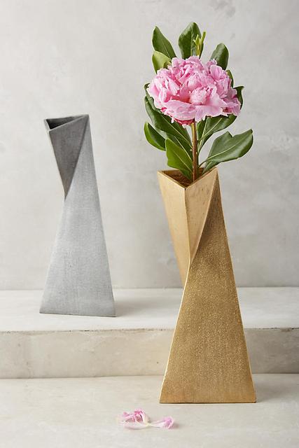 Twined Angles Vase