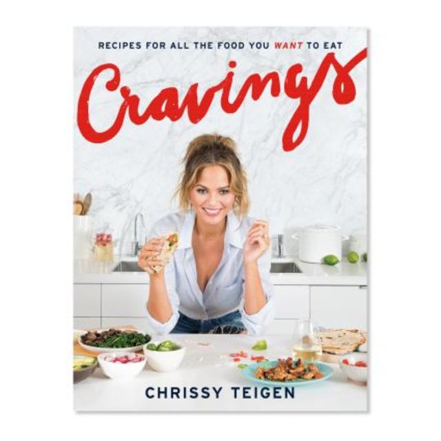 Cravings: Recipes for All the Food You Want to Eat