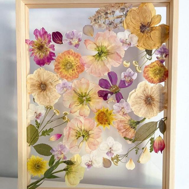 Flower Preservation