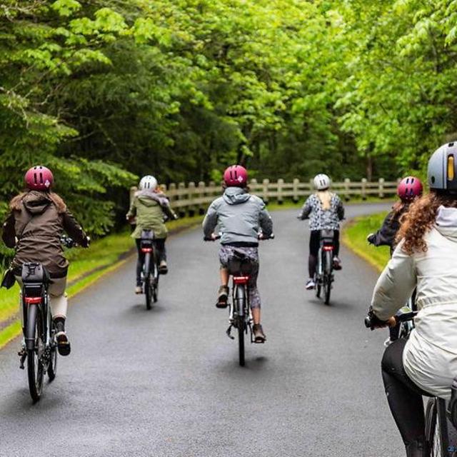E-bike Tour