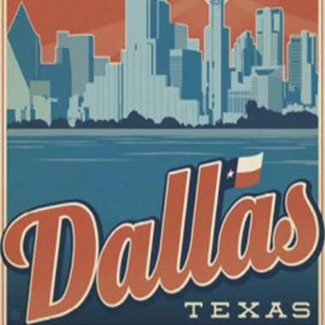 Everything's bigger & better in Texas... including the houses!