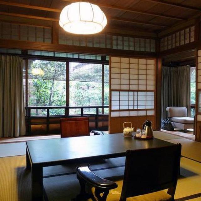 Ryokan in Kyoto