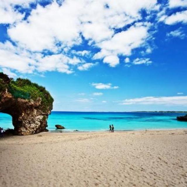 Okinawa Beach Excursion