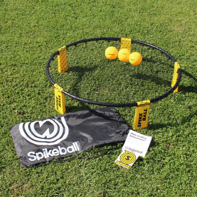 Combo Meal Spikeball Set