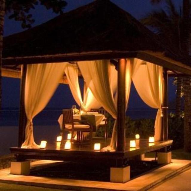 Dinner for Two in Bali
