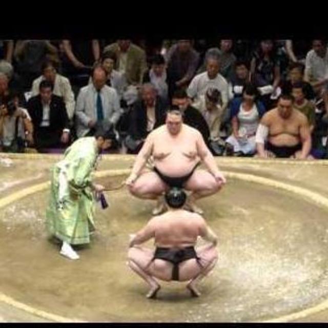Sumo Wrestling Tickets for Two in Japan