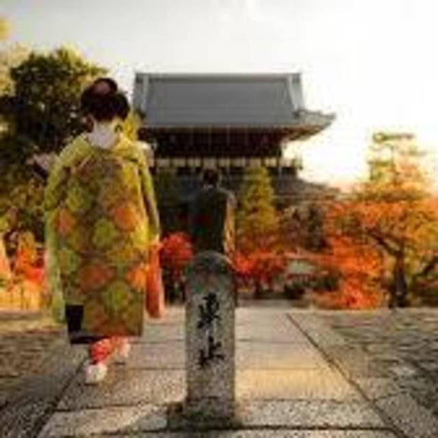 Kyoto temples private tour