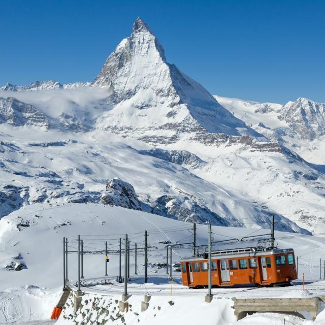 Tickets to the Gornergrat Express Train