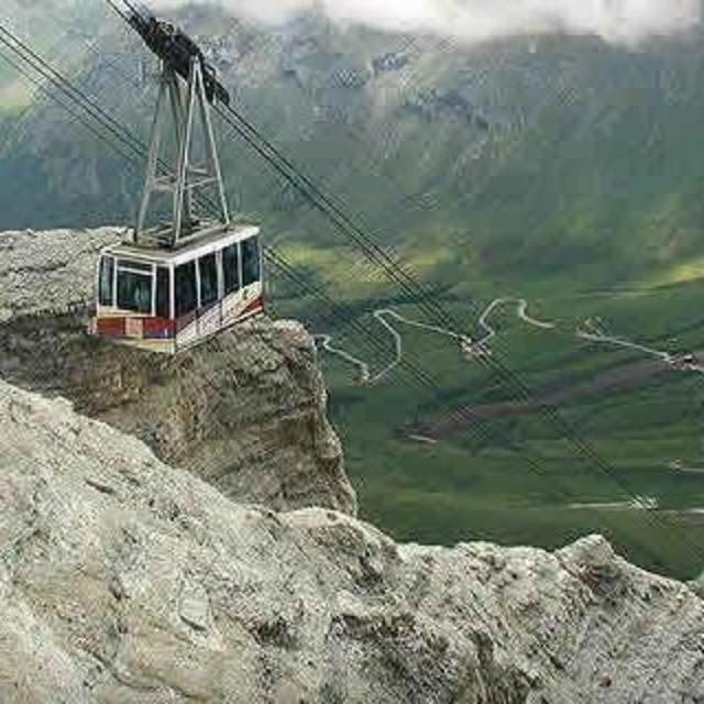 Gondola, Funicular, Tram & Cable Car Rides