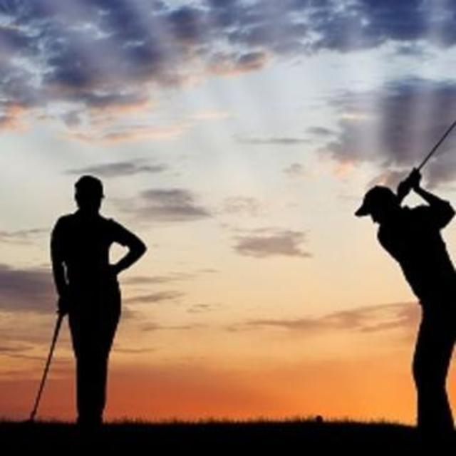 Couples Golf Lessons
