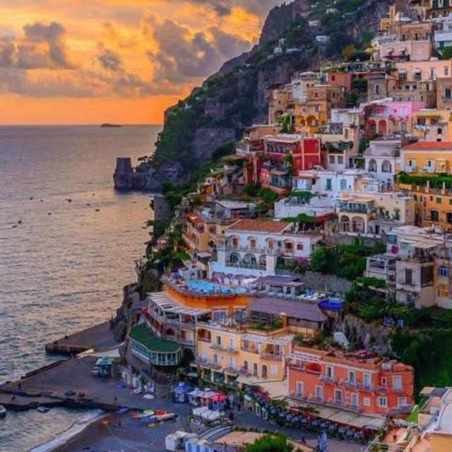 Two Nights Lodging Amalfi