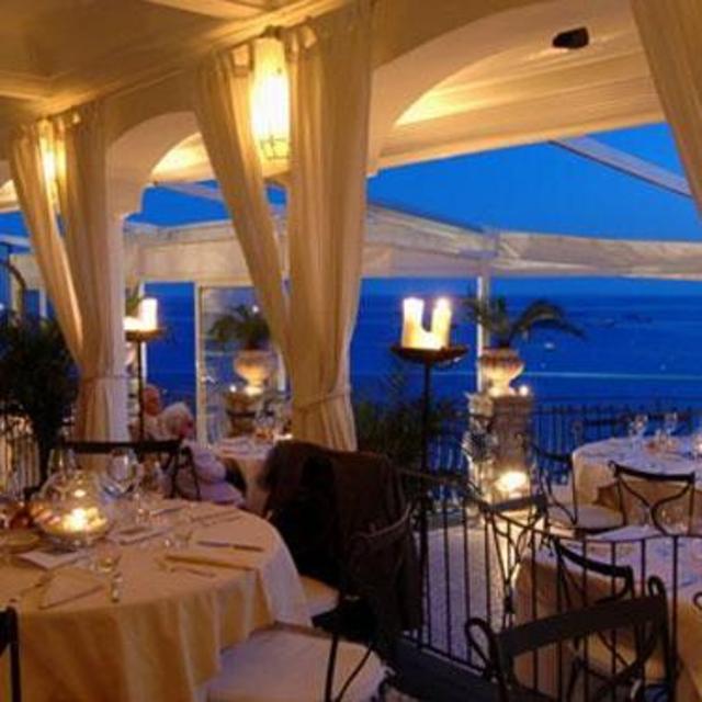 Romantic Dinner in Positano