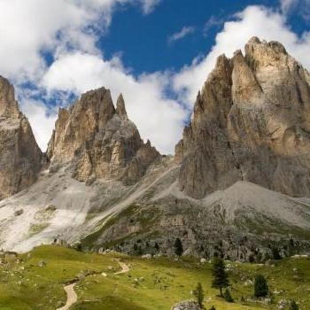 Memento from the Dolomites