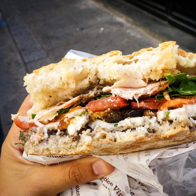 Street Food in Venice