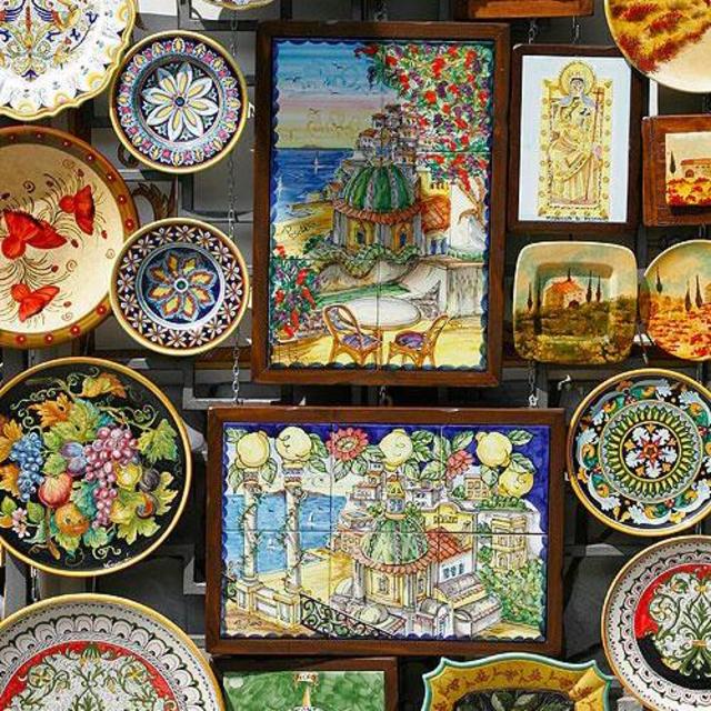Memento from the Amalfi Coast