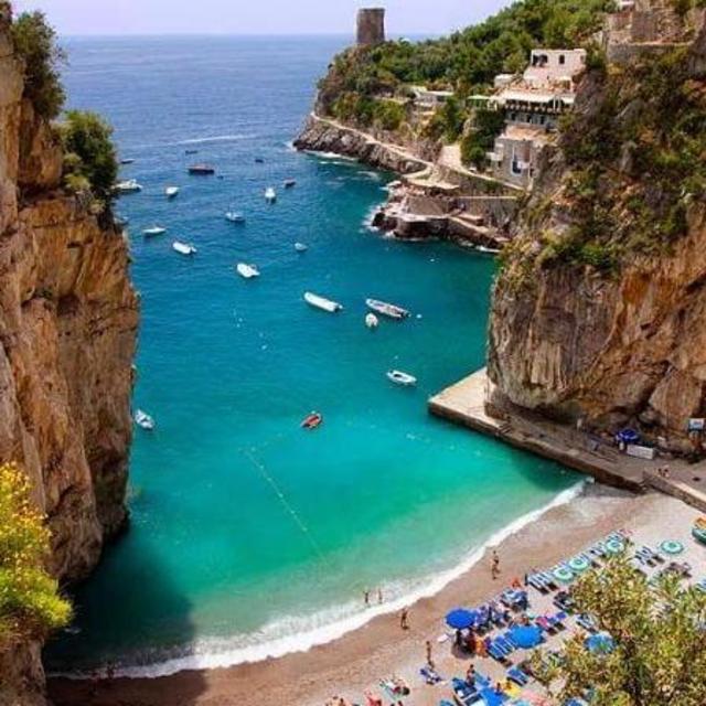 Beach Day - Praiano