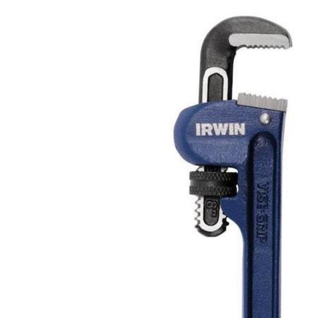 IRWIN VISE-GRIP 10-in Steel Pipe Wrench