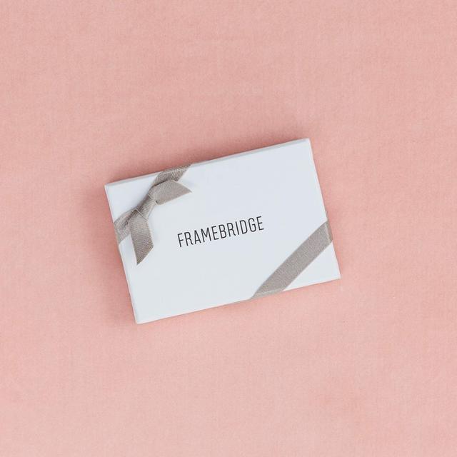 Framebridge: Custom Photo Frame Gift Card