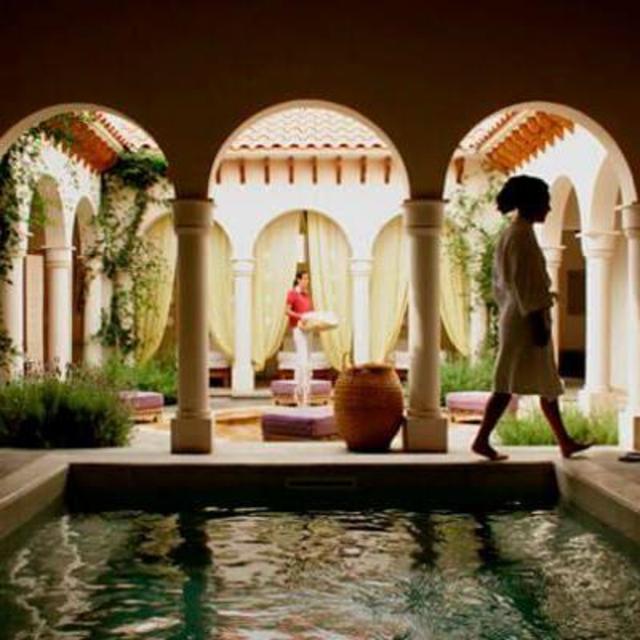 Cavas Wine Lodge Spa Day