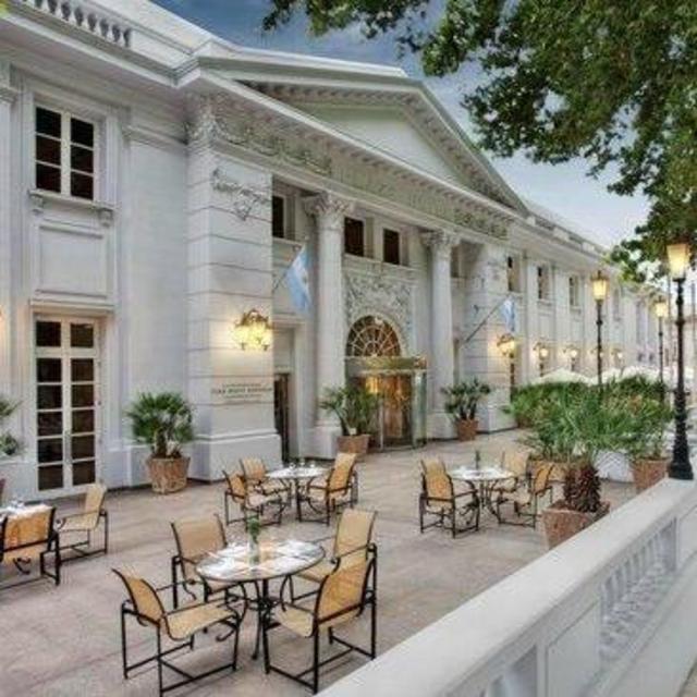 Park Hyatt Mendoza: Honeymoon Accommodations
