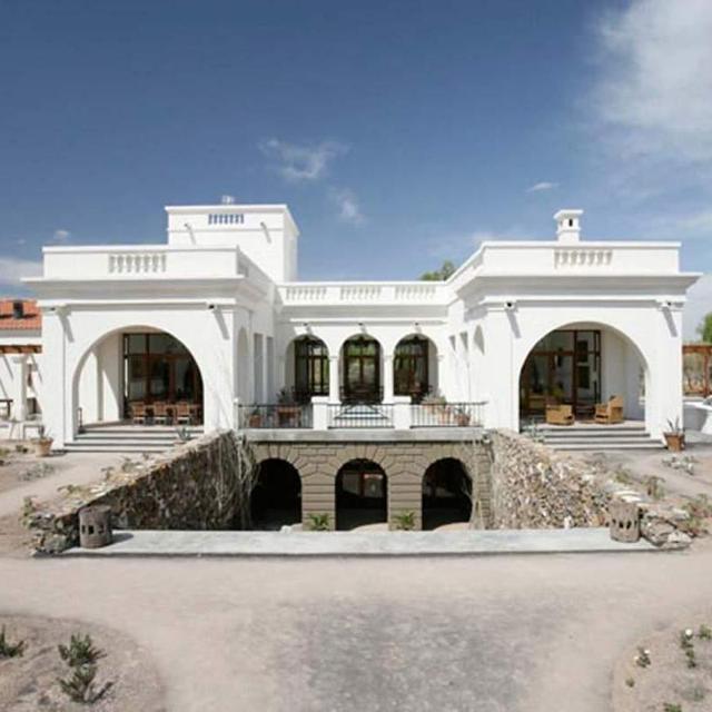 Cavas Wine Lodge: Honeymoon Resort
