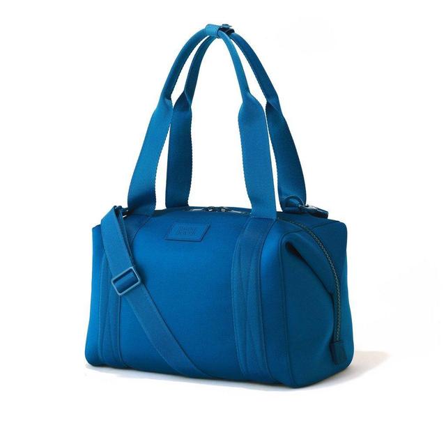 Dagne Dover: Landon Carryall (Medium | Bay Blue | Bride)