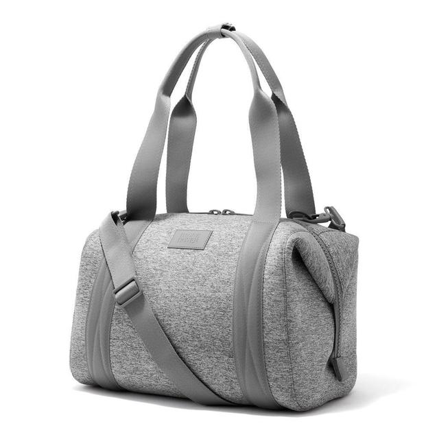 Dagne Dover Landon Carryall (Medium | Heather Grey | Groom)