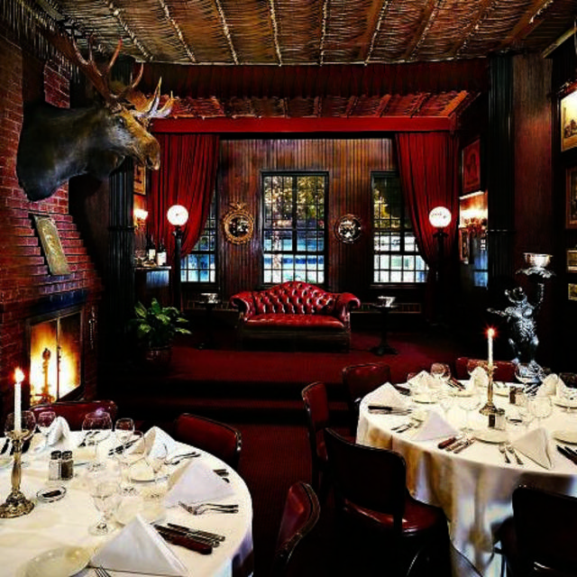 Keens Steakhouse